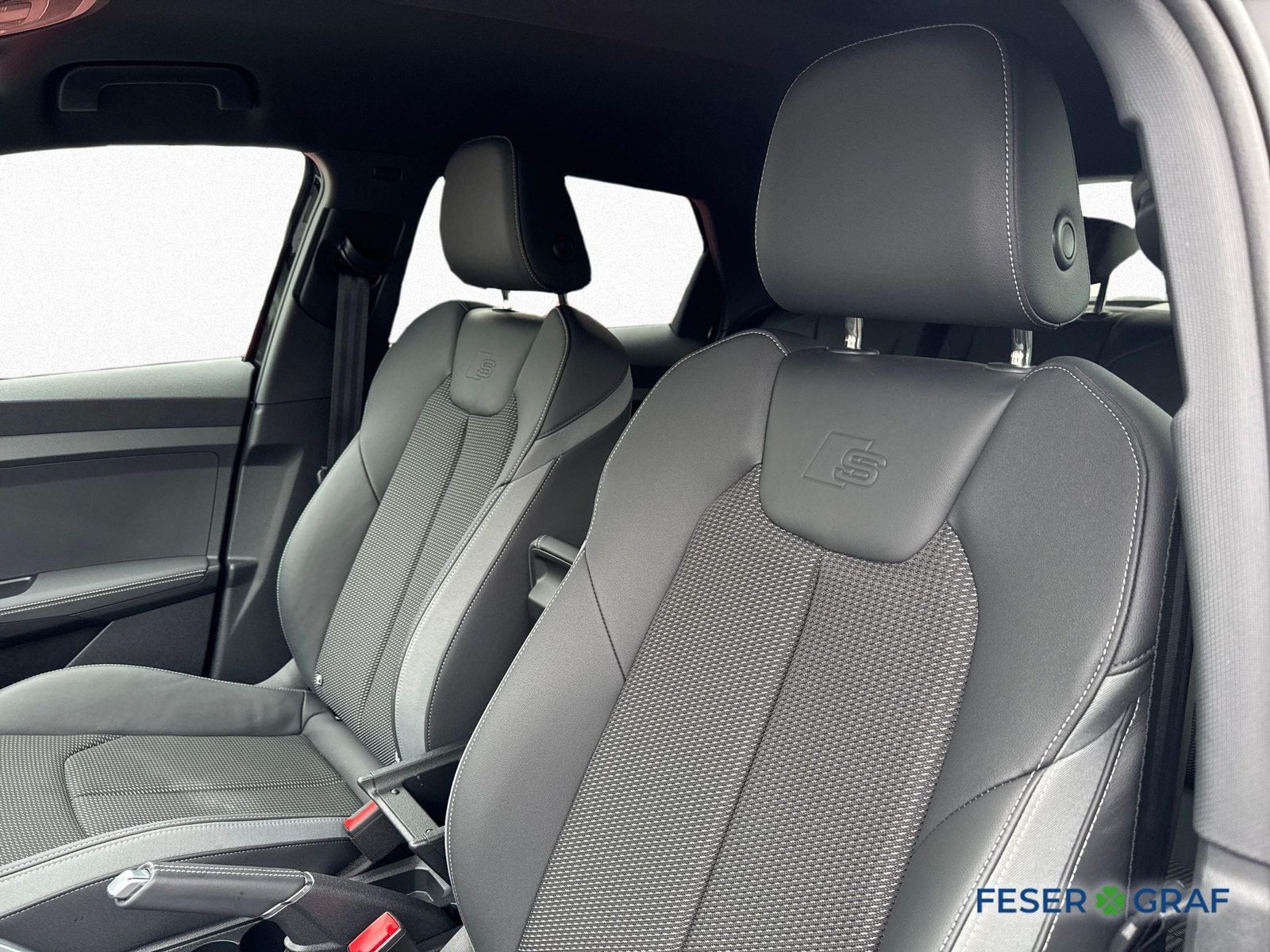 Audi A1 allstreet 35 TFSI S line - Samsaru's Car Outlet