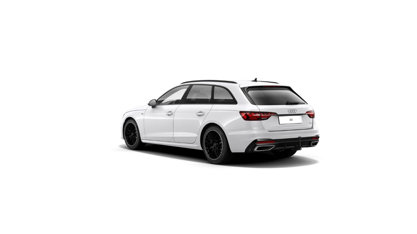 Audi A4 Avant 40 TDI quattro S line - Samsaru's Car Outlet