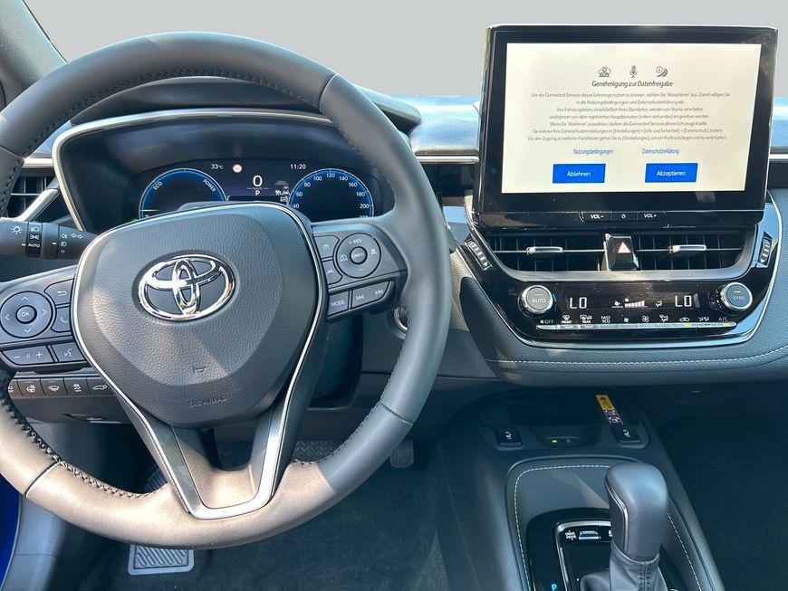 Toyota Corolla 2.0 Hybrid Touring Sports Teamplayer