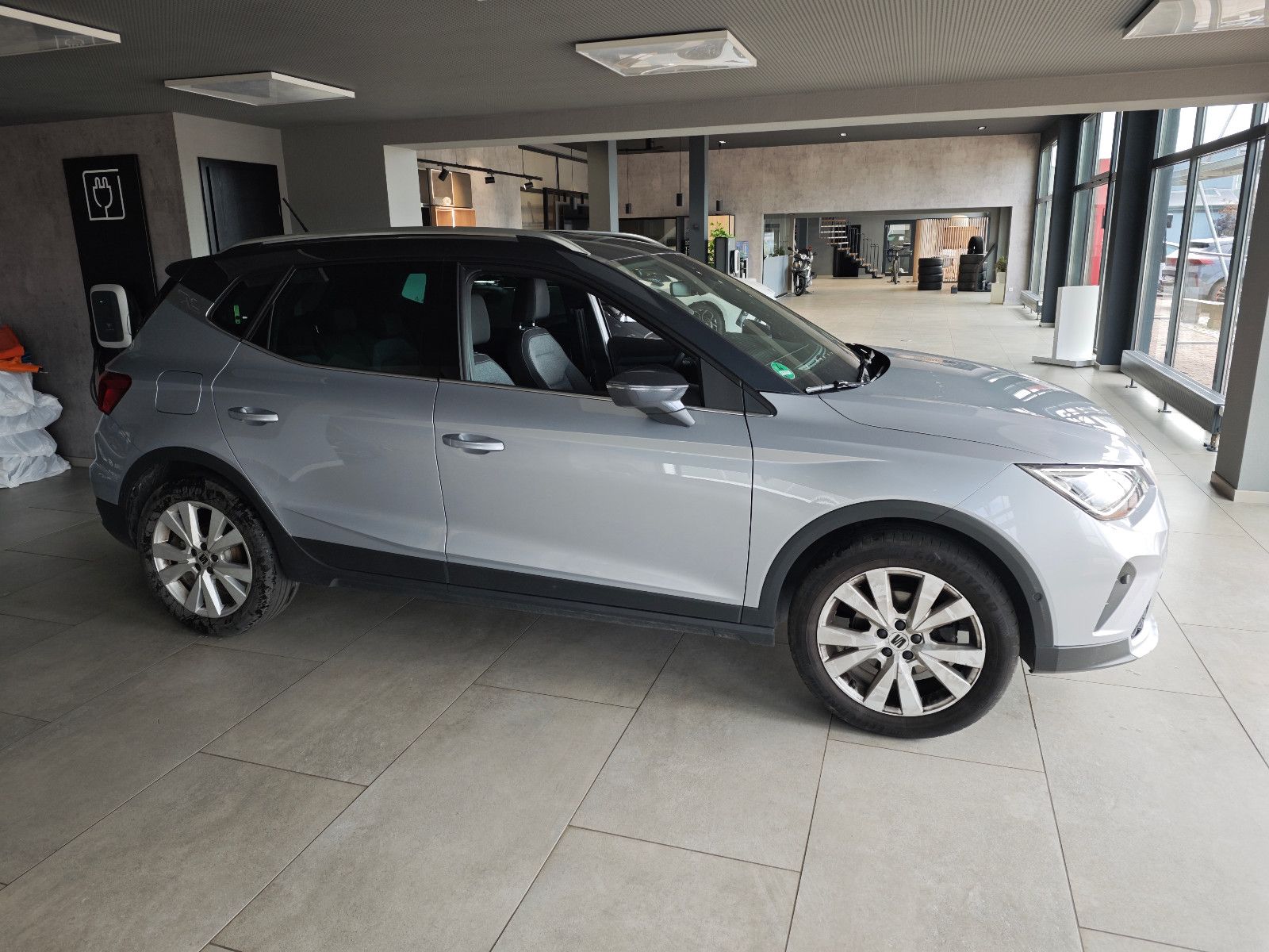 Seat Arona 1.0TSI DSG Xperi AHK|FullLink|Kam|ACC