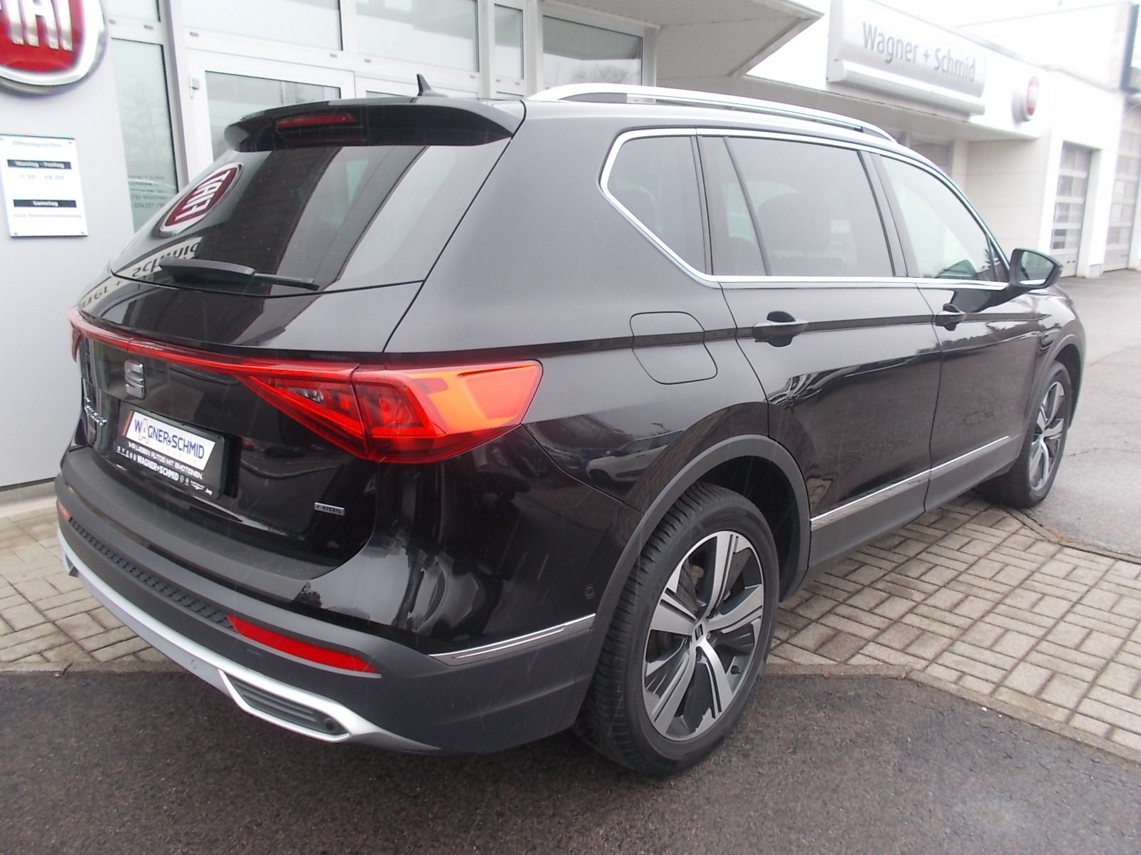 Seat Tarraco Xperience 1.4 e-Hybrid DSG