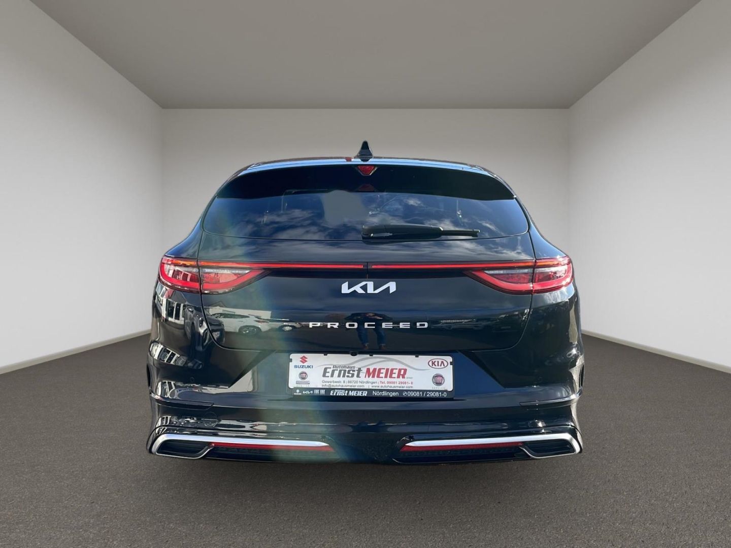 Kia ProCeed GT-Line - Samsaru's Car Outlet