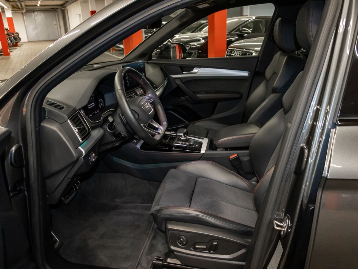 Audi Q5 Sportback 40 TDI qu S line - Samsaru's Car Outlet