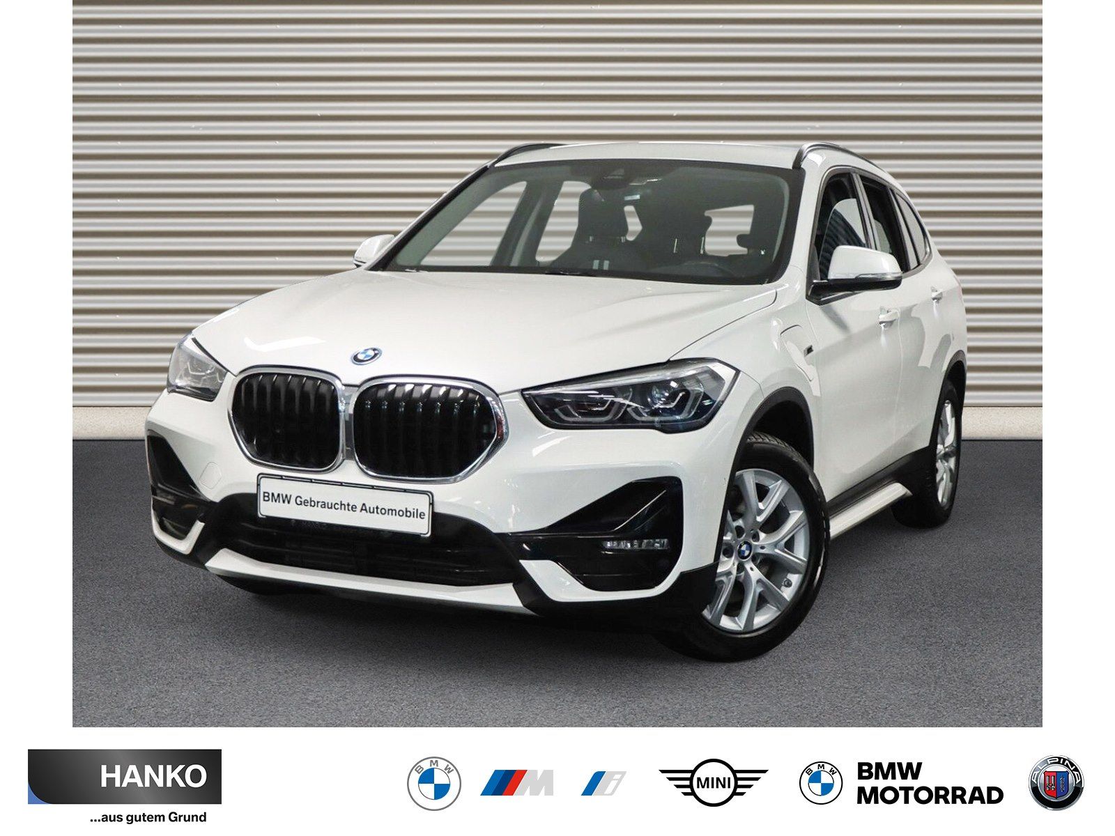 BMW X1 xDrive25e Sport Line - Samsaru's Car Outlet