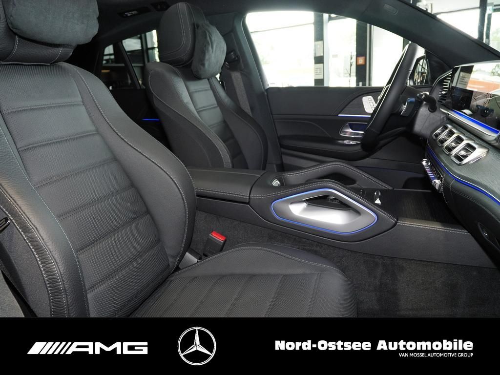 Mercedes-Benz GLE 450 d 4m Coupé AMG NIGHT PANO AHK HUD 22-ZO