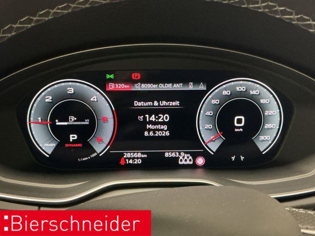 Audi Q5 40 TDI qu 2x S-Line 19 LED ACC CAM