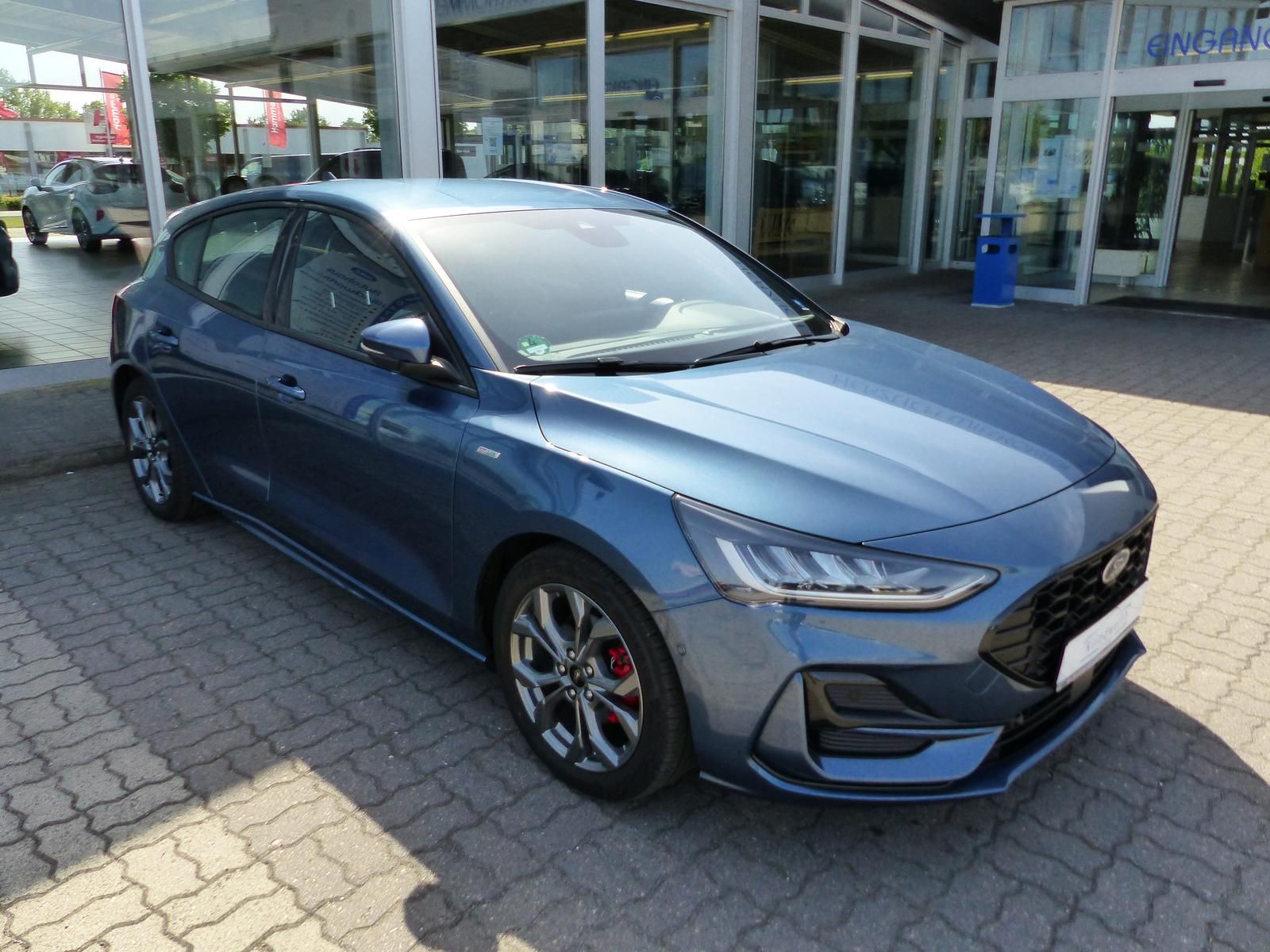 Ford Focus 1.5 EcoBlue TDCi ST-Line