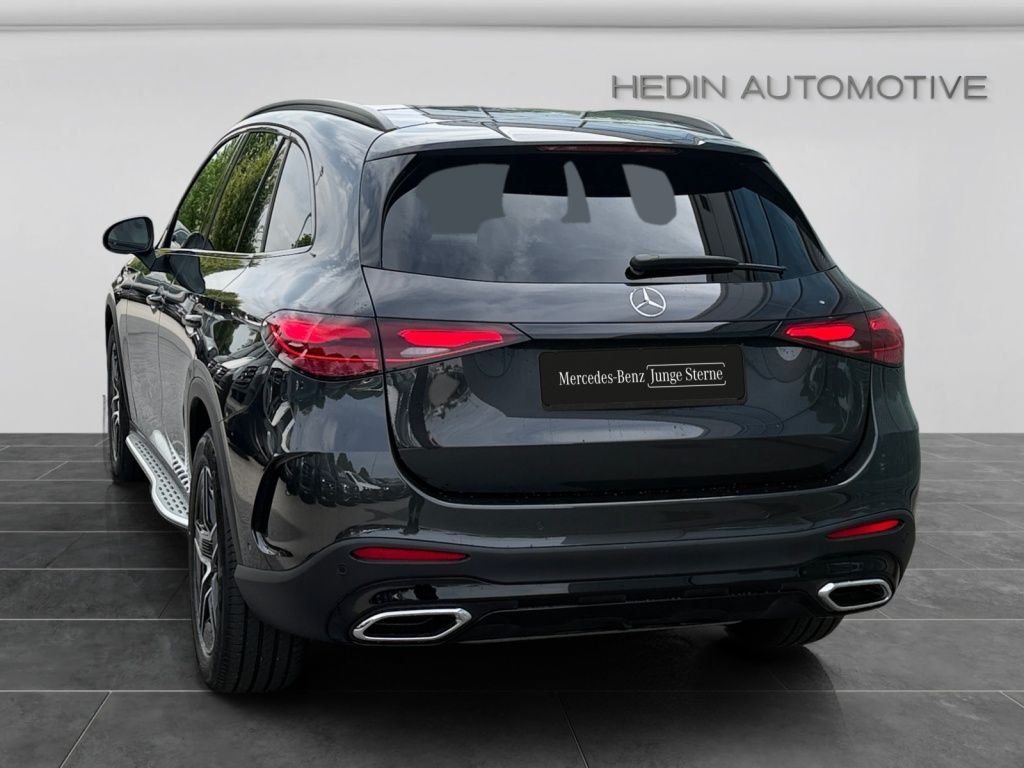 Mercedes-Benz GLC 300 4M AMG|NIGHT|DISTR|LEDER|AHK|360°|PANO