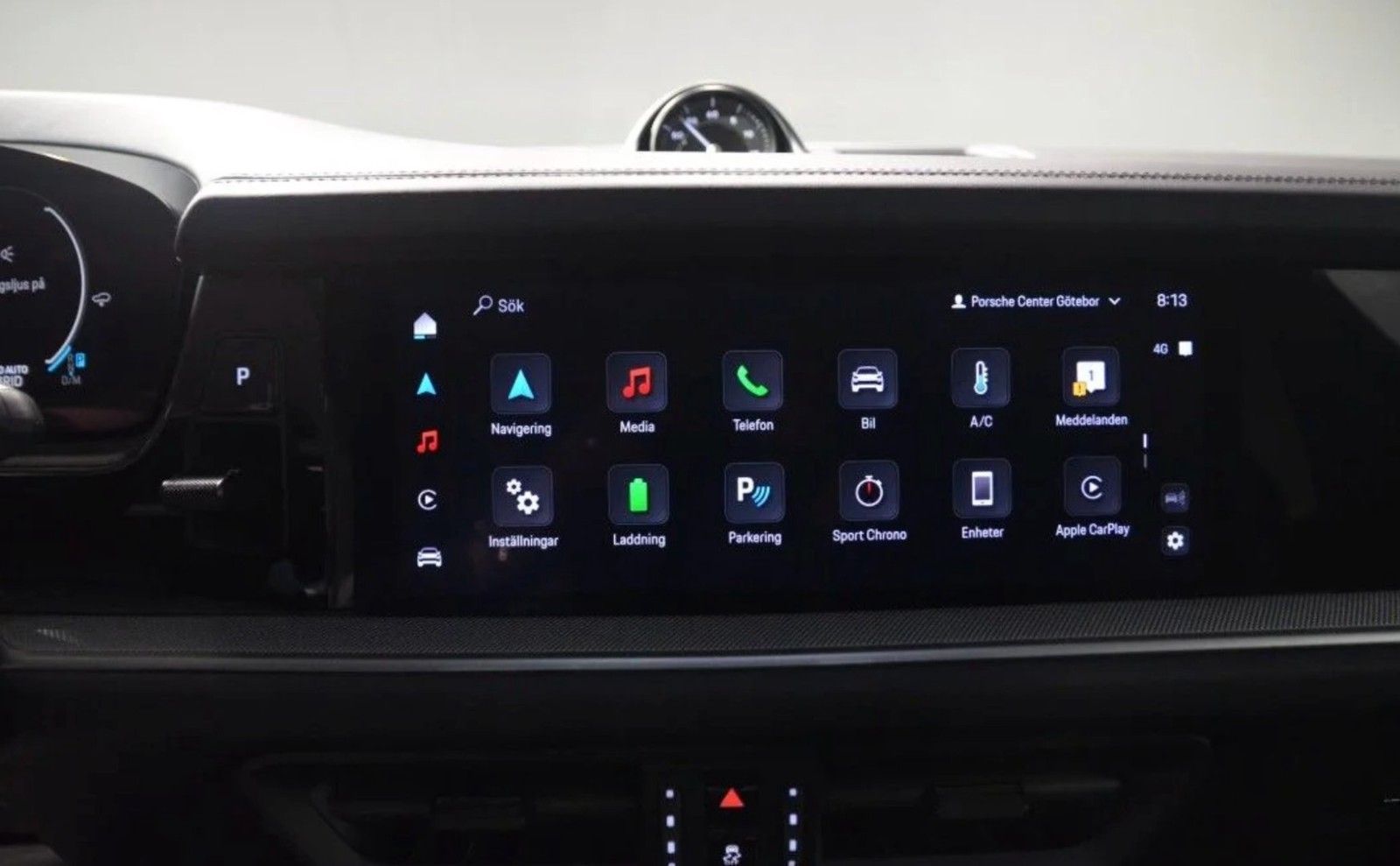 Porsche Cayenne Coupe E-Hybrid