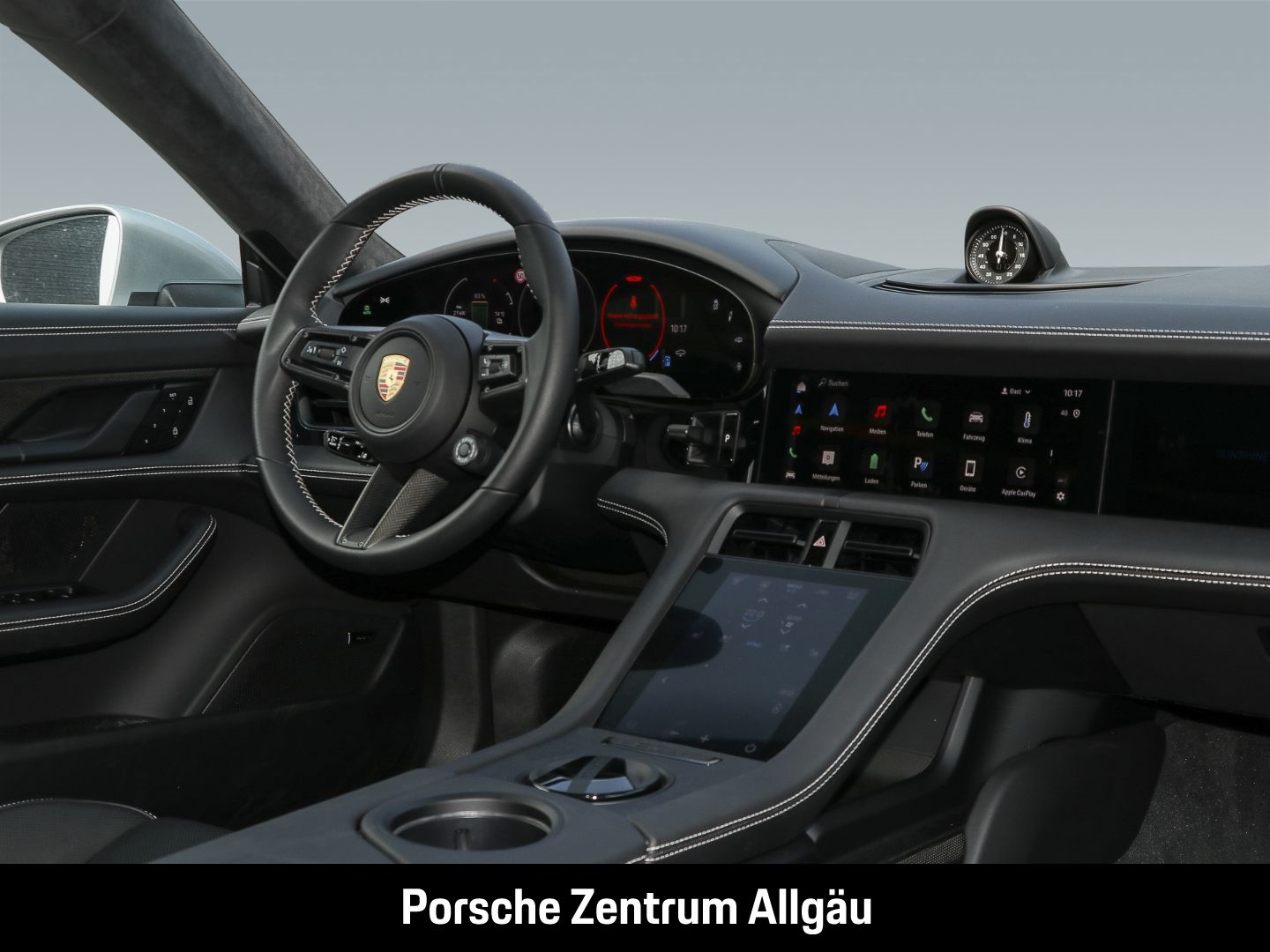 Porsche Taycan 4S Cross Turismo BOSE Panorama LED-Matrix