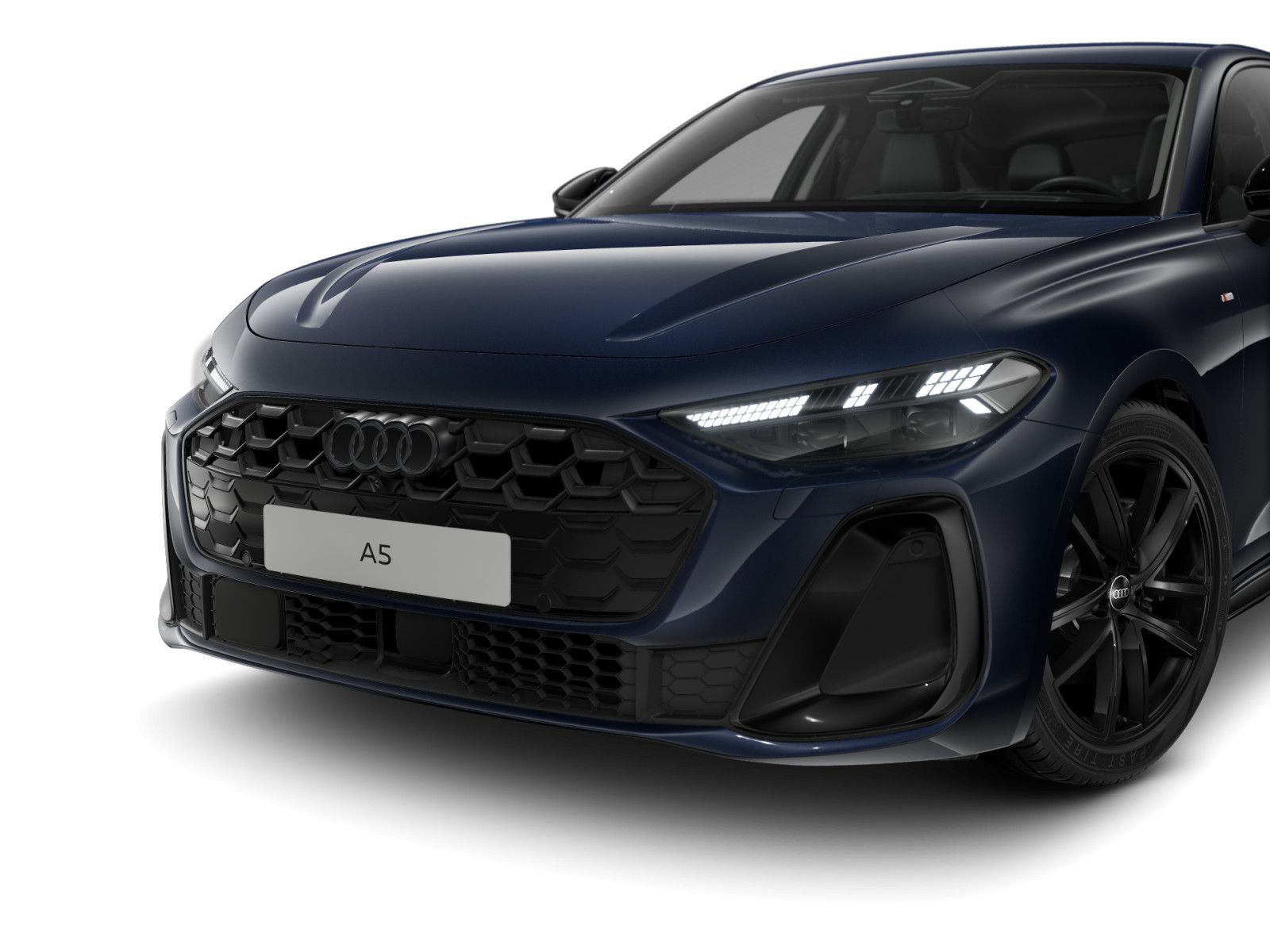 Audi A5 Limousine TDI qu.S line 150 kW B&O*Matrix*HuD