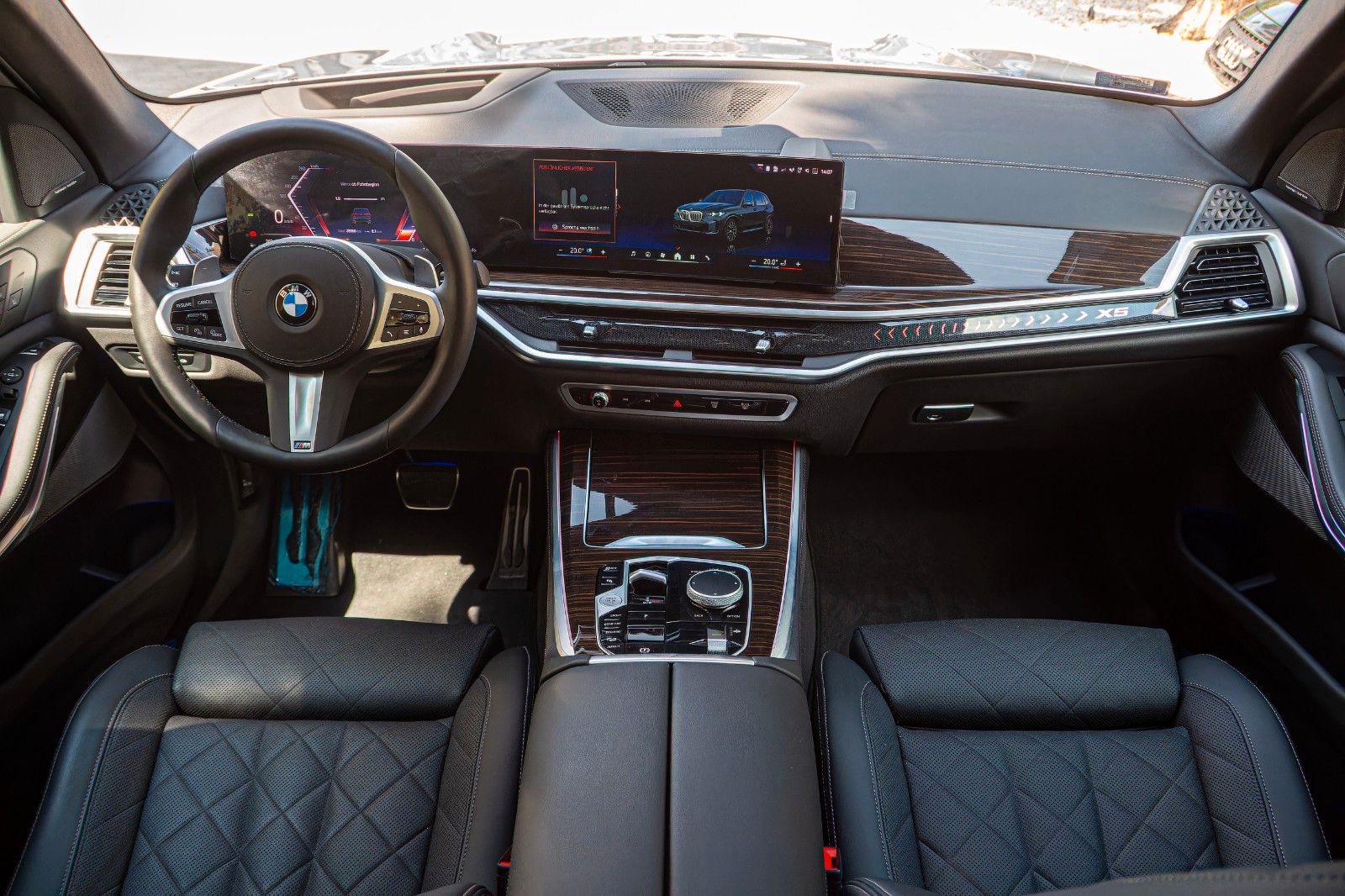 BMW X5 30d M SPORT.DR.ASS.LUFTFE.SOFTCL.PANORAMA.AHK