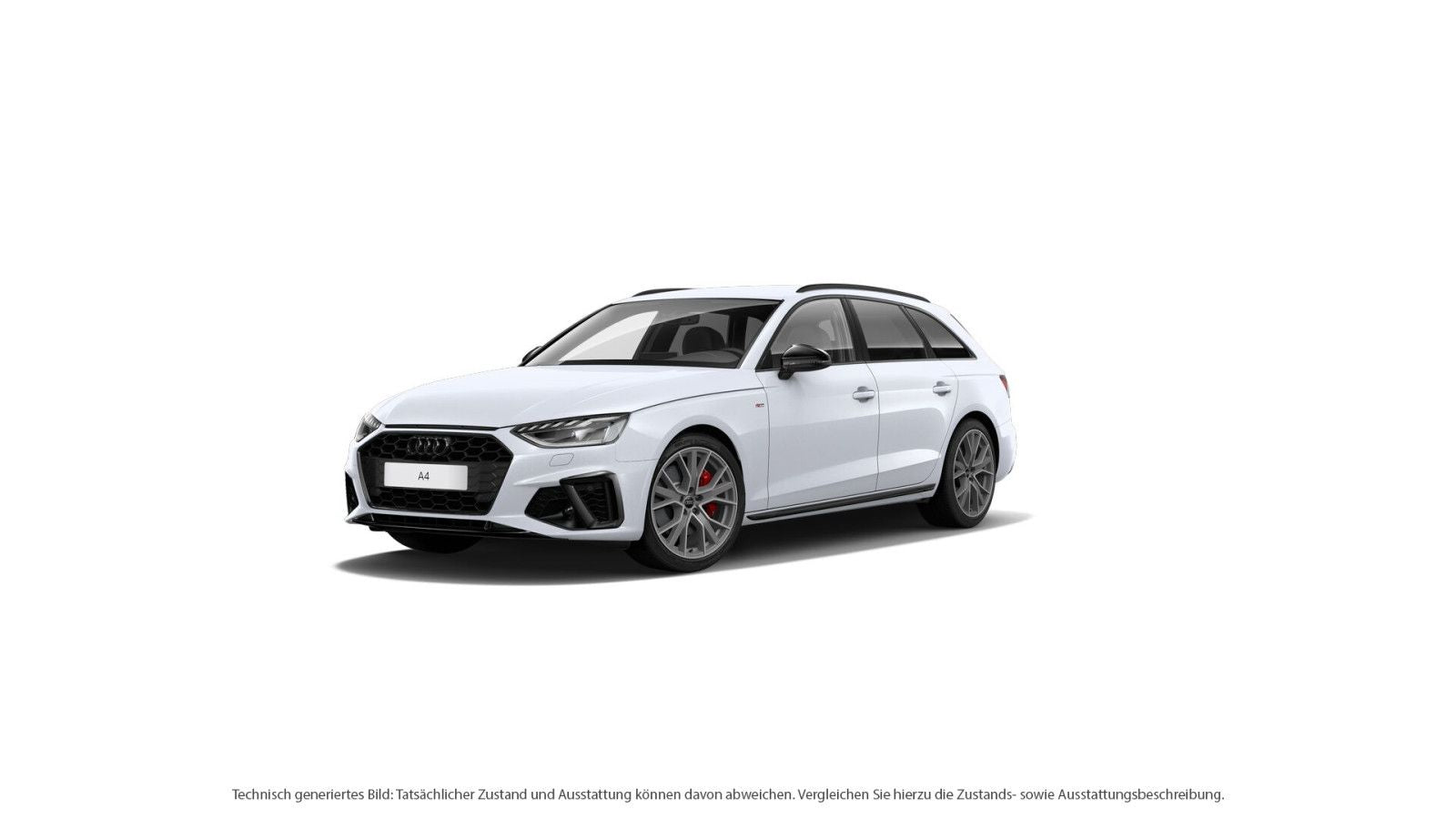 Audi A4 Avant 40 TFSI S-Line - Samsaru's Car Outlet