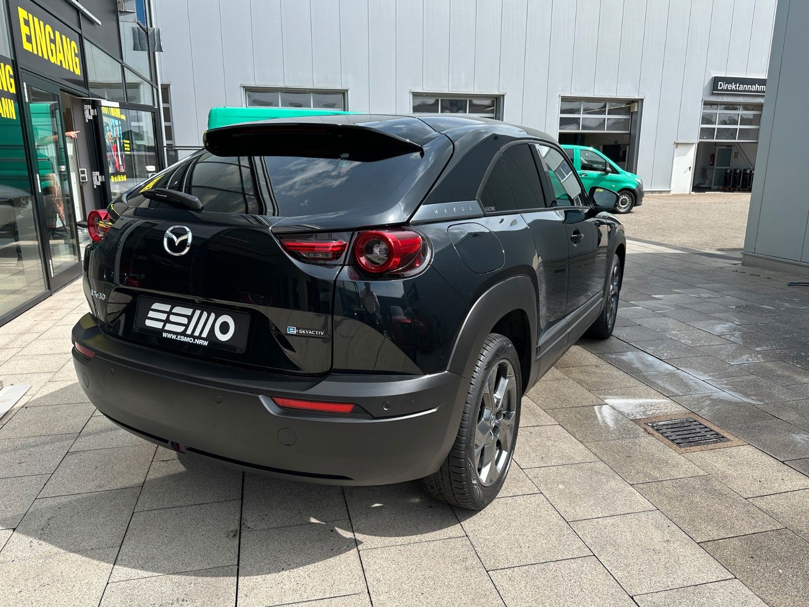 Mazda MX-30 EV AD'VANTAGE-P - Samsaru's Car Outlet