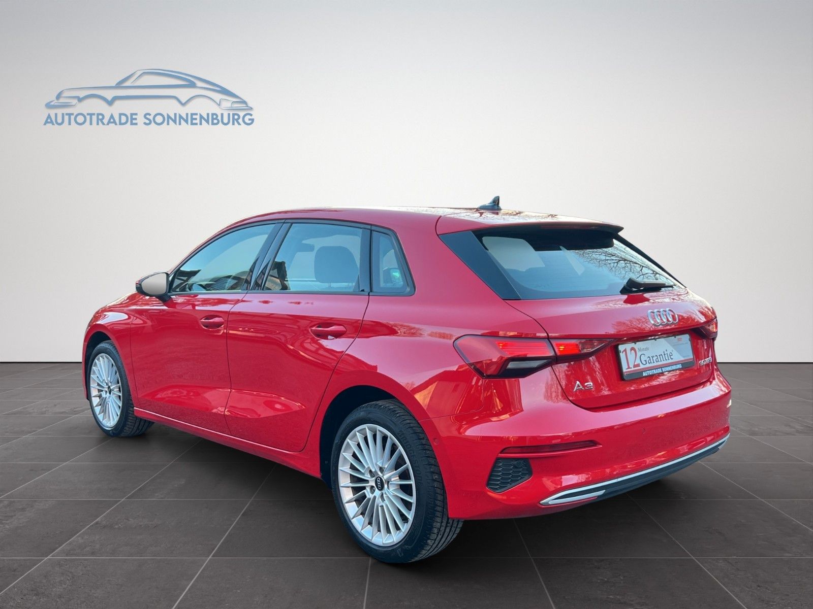 Audi A3 Sportback 30 TFSI advanced - Samsaru's Car Outlet