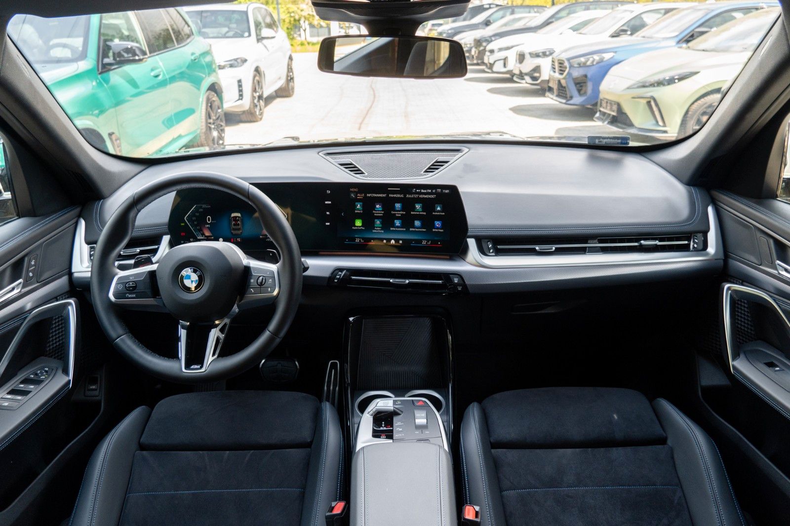 BMW X1 20d xDRIVE M SPORT - Samsaru's Car Outlet