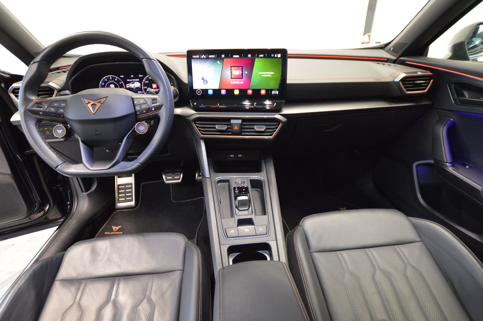 Cupra Formentor 2.0 TSI VZ5 4Drive - Samsaru's Car Outlet
