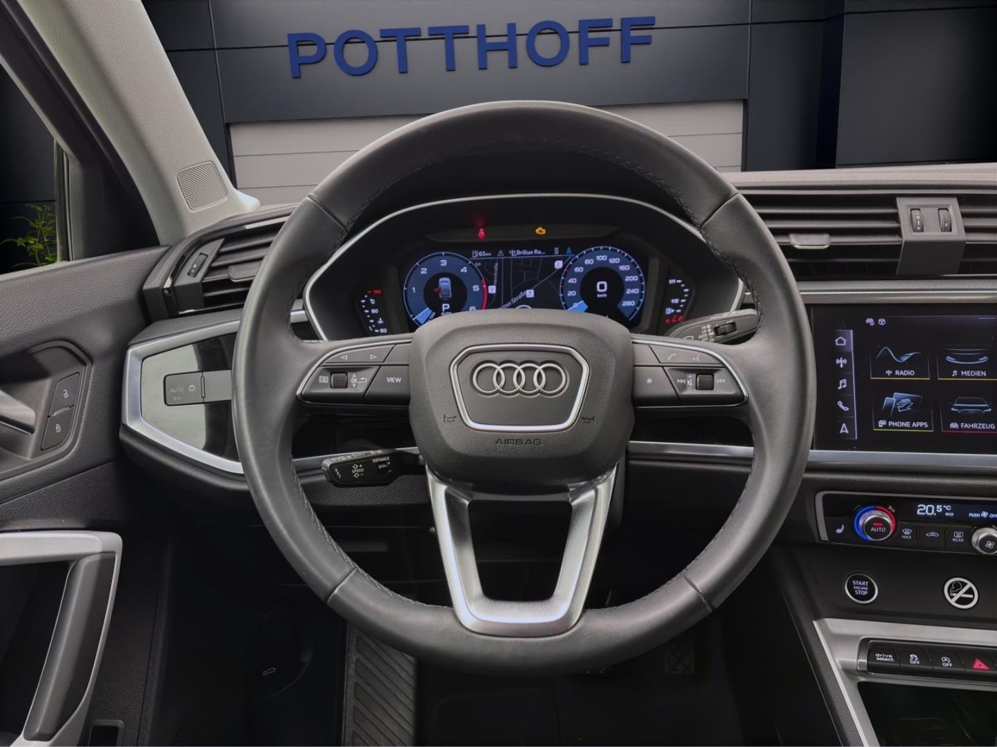 Audi Q3 Sportback 40 TDI Q S LINE - Samsaru's Car Outlet