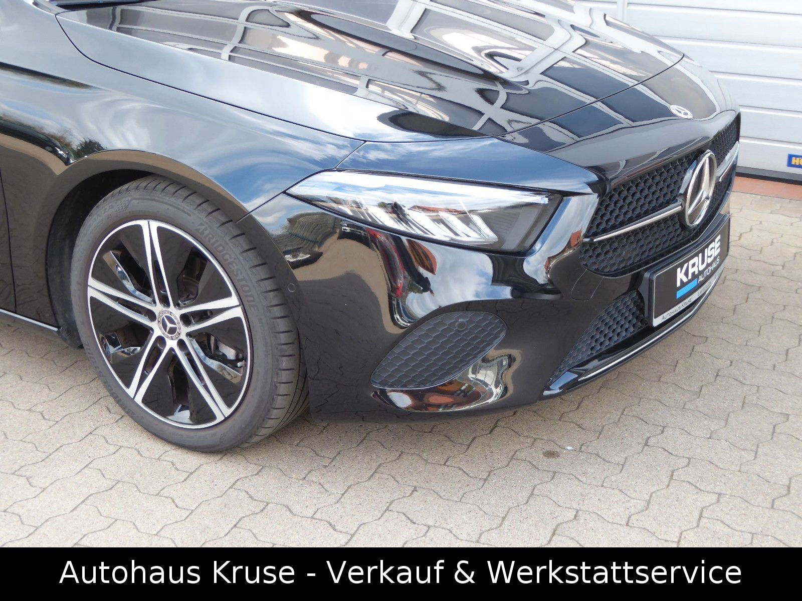 Mercedes-Benz A 200 PRO LINE ADVANCED - Samsaru's Car Outlet