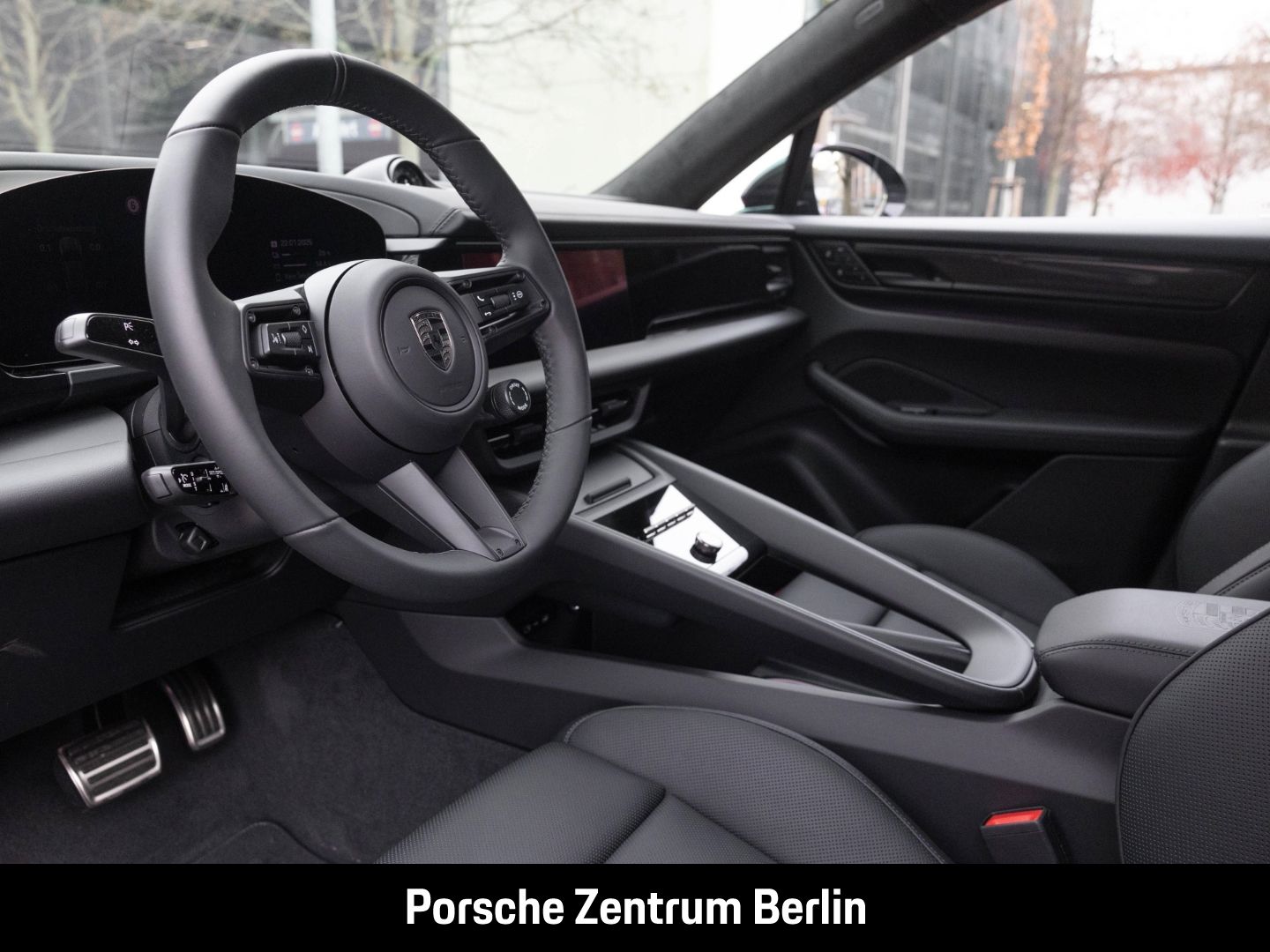Porsche Macan Turbo LED-Matrix InnoDrive Rückfahrkamera