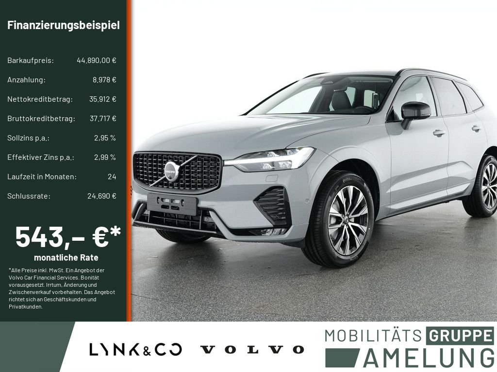 Volvo XC60 B5 B AWD Plus Dark FACEL. ACC AHK PANO 360°