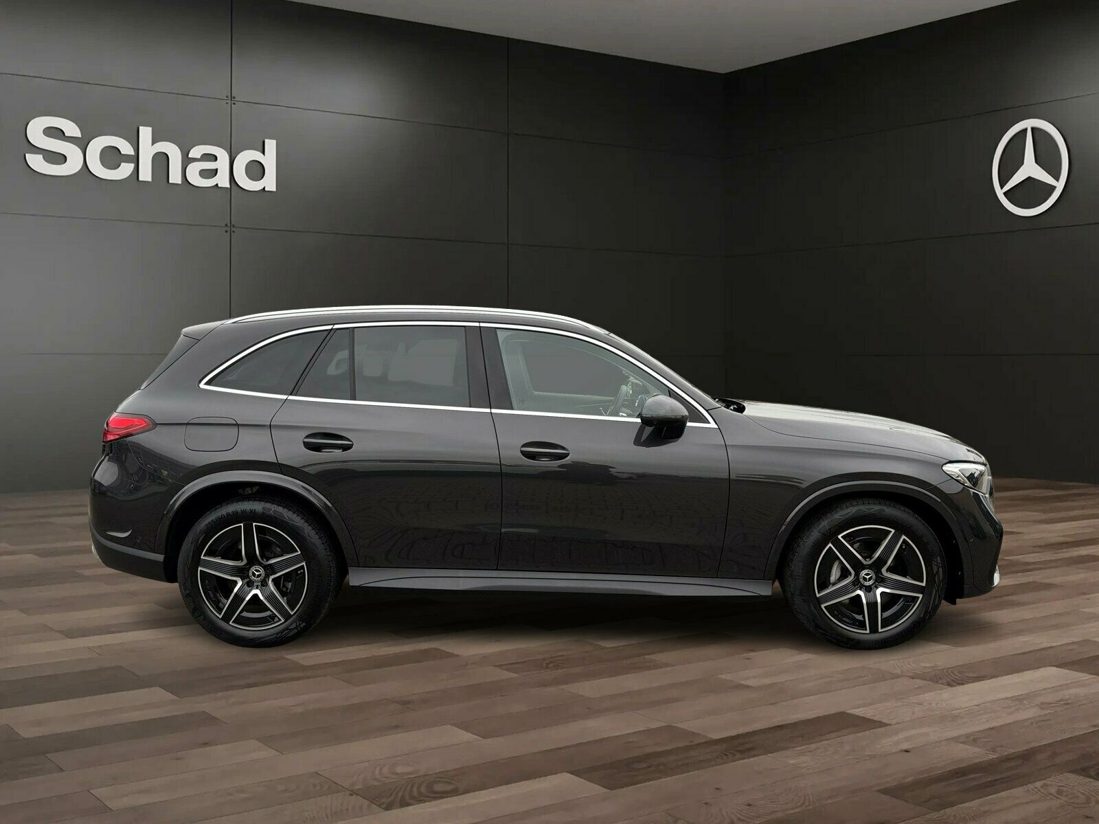 Mercedes-Benz GLC 450 d 4M +AMG+PANO+AHK+360°+LED+MEMORY+AMBI+