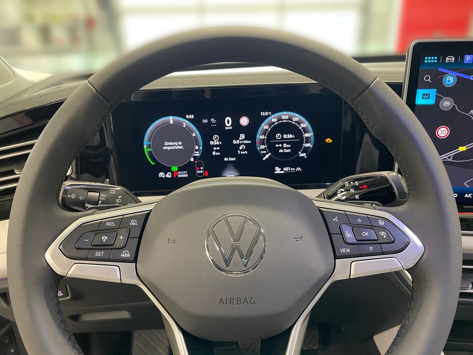 Volkswagen Tiguan 1.5 TSI eHybrid Elegance *AHK*NAVI*