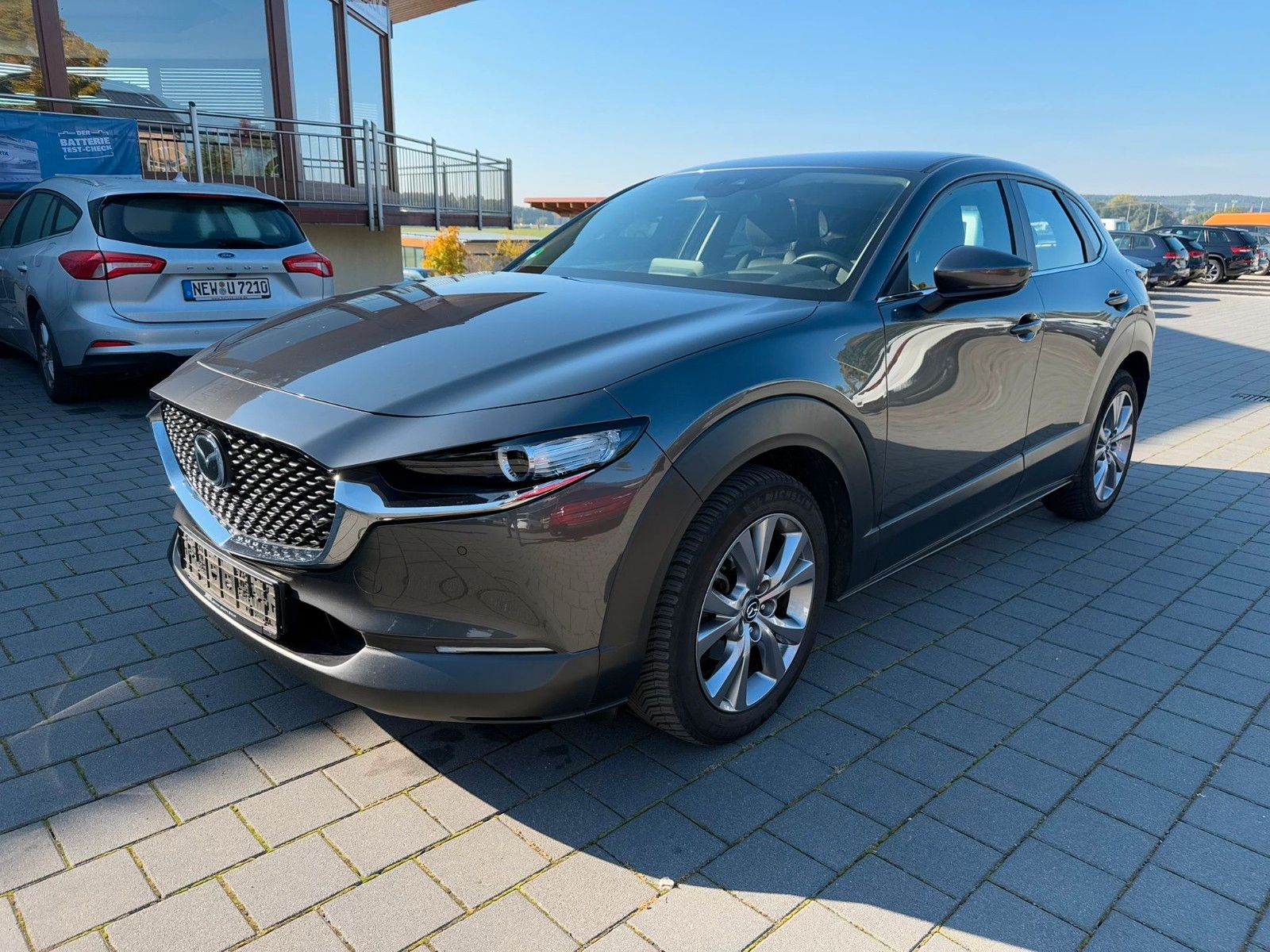 Mazda CX-30 Selection HUD KAMERA NAVI LED SHZ LENKRAD