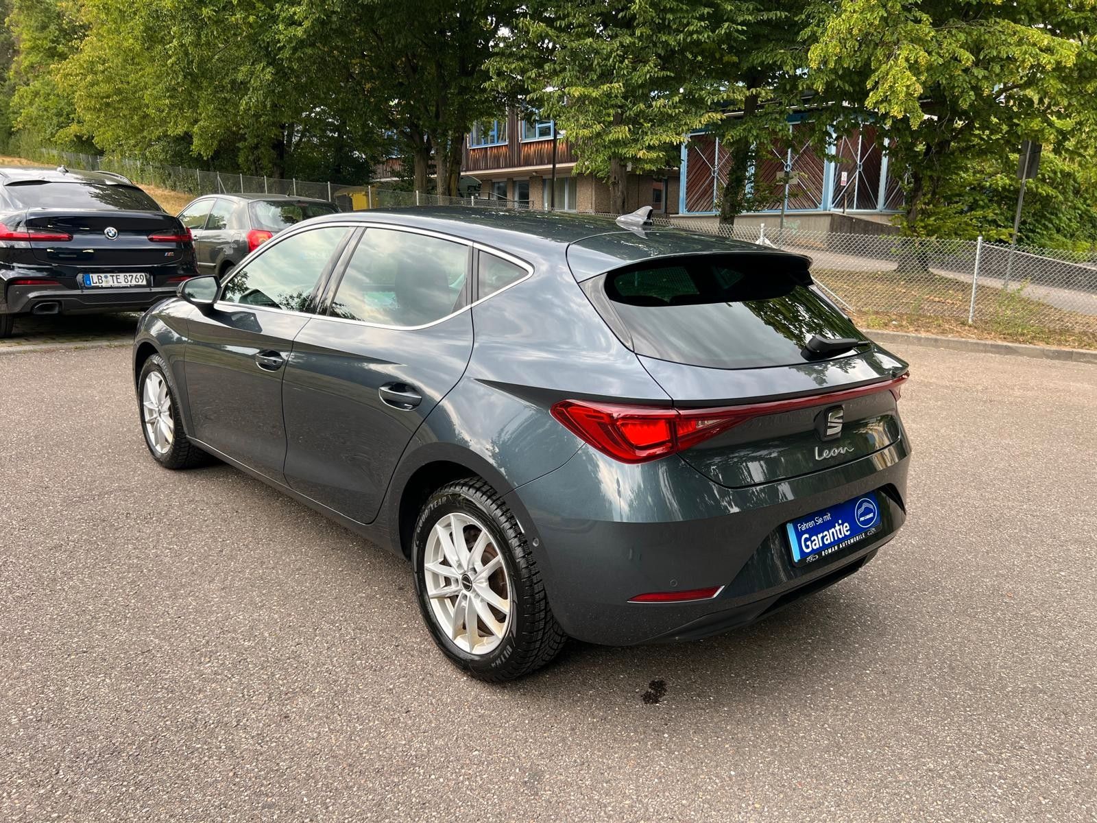Seat Leon 1.5 ETSI ACT Plus - Samsaru's Car Outlet