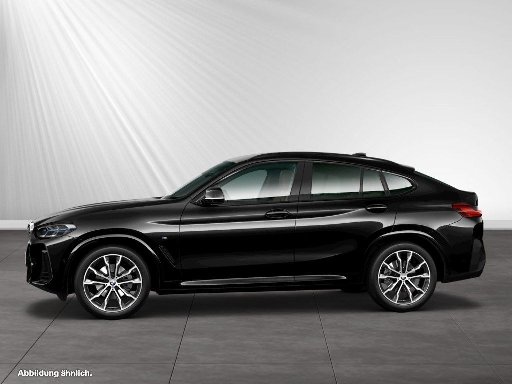 BMW X4 xDrive30d Inkl. € 1.190 Zubehörbonus*M Sport|