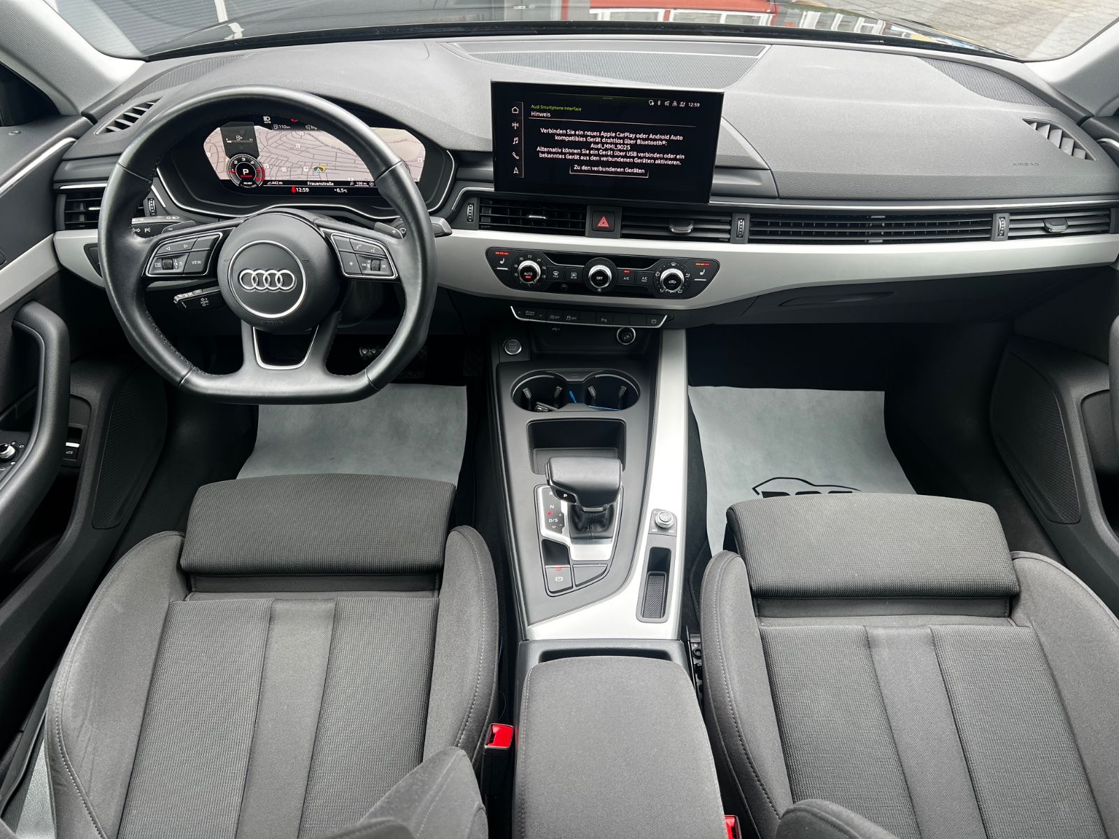 Audi A4 40 TDI S line - Samsaru's Car Outlet