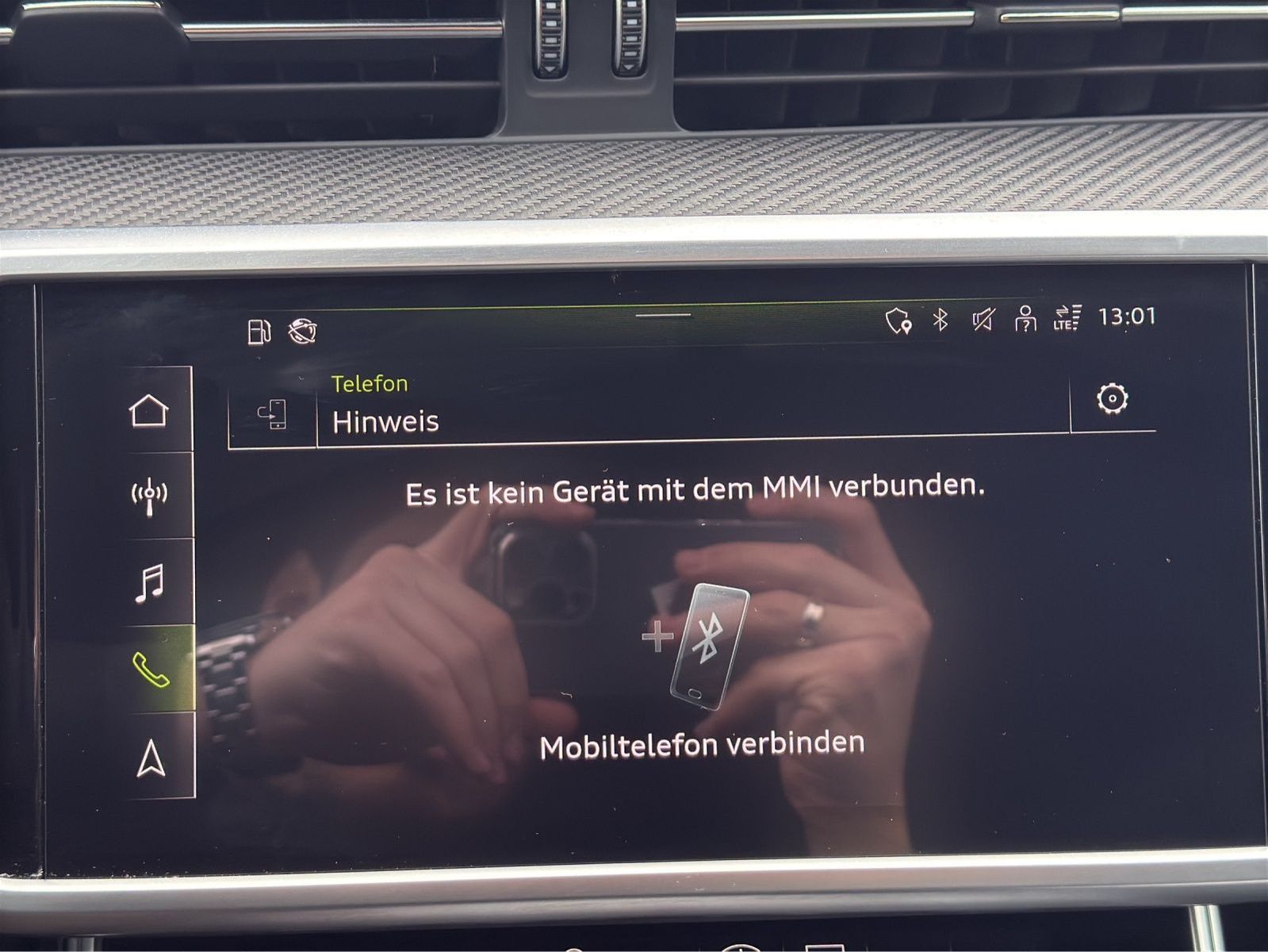 Audi RS 6 Avant TFSI Q HuD SPORTSITZE KAMERA