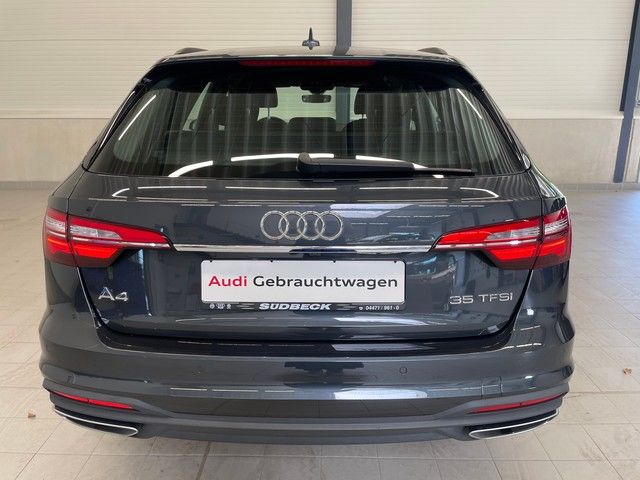 Audi A4 Avant 35 TFSI - Samsaru's Car Outlet