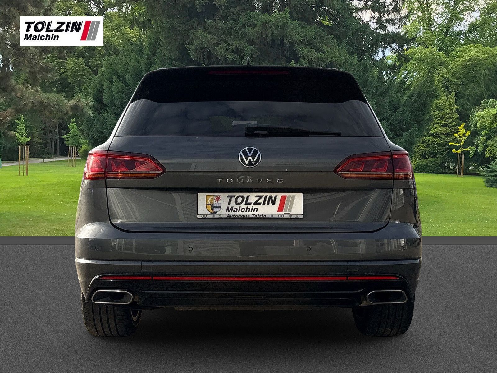 Volkswagen Touareg 4.0 TDI Last Edition AHK DYN PANO 1.HAND
