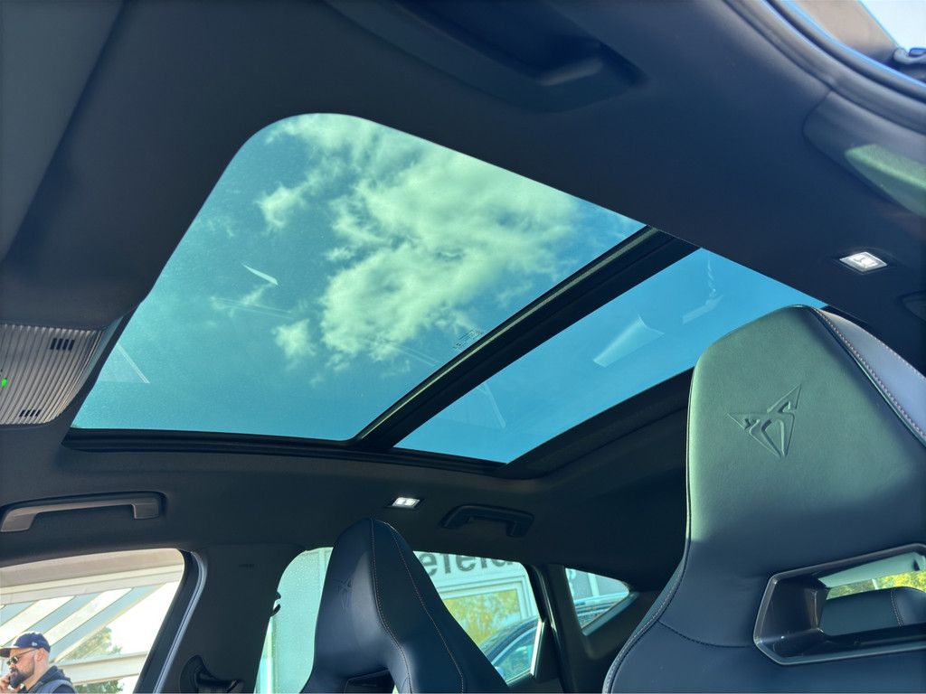 Cupra Formentor VZ 1.4 e-HYBRID DSG ACC LED PANO 360°