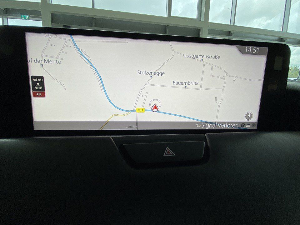 Mazda CX-80 3.3 BLACK FRIDAY Homura Plus 7-Sitzer Pano