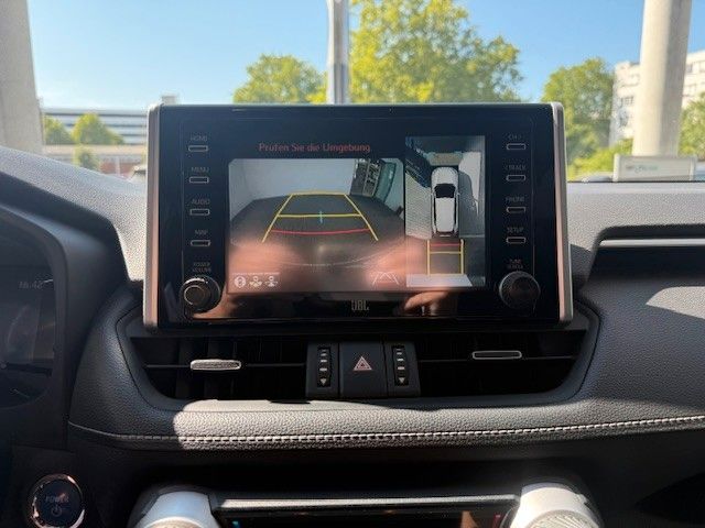 Toyota RAV4 Hybrid Black Edition - Samsaru's Car Outlet