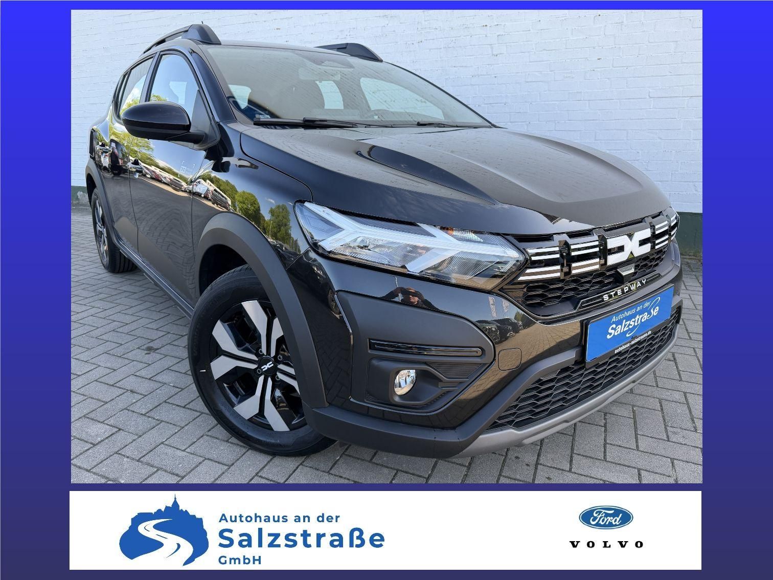 Dacia Sandero III Stepway Expression*LED*Klimaaut.*WiP