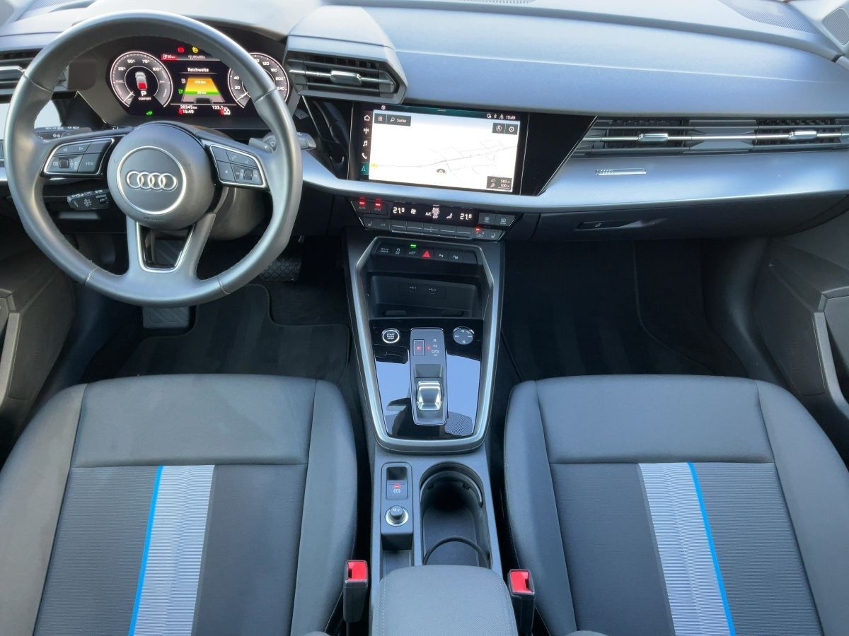 Audi A3 Sportback 40 TFSI e ADVANCED - Samsaru's Car Outlet