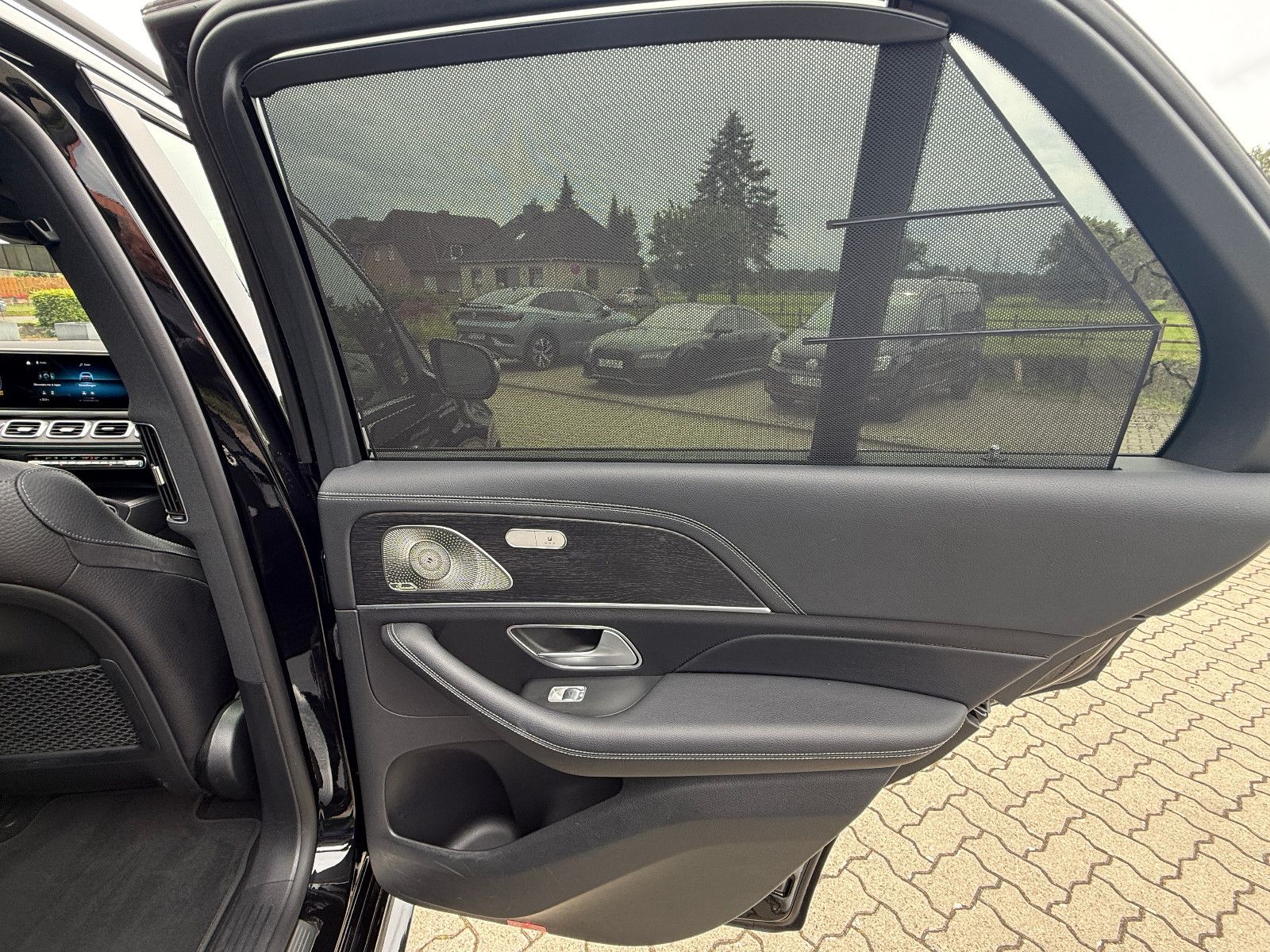 Mercedes-Benz GLE 350 de 4M AMG-STYLING,22",Sitzklima,AIR,Pano