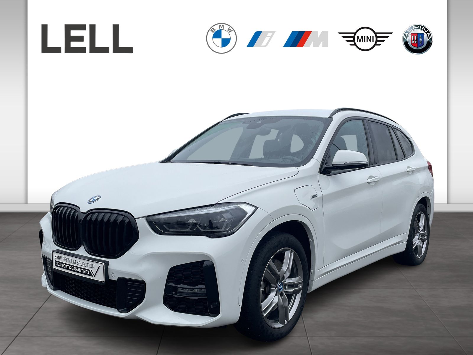 BMW X1 xDrive25e M Sportpaket - Samsaru's Car Outlet