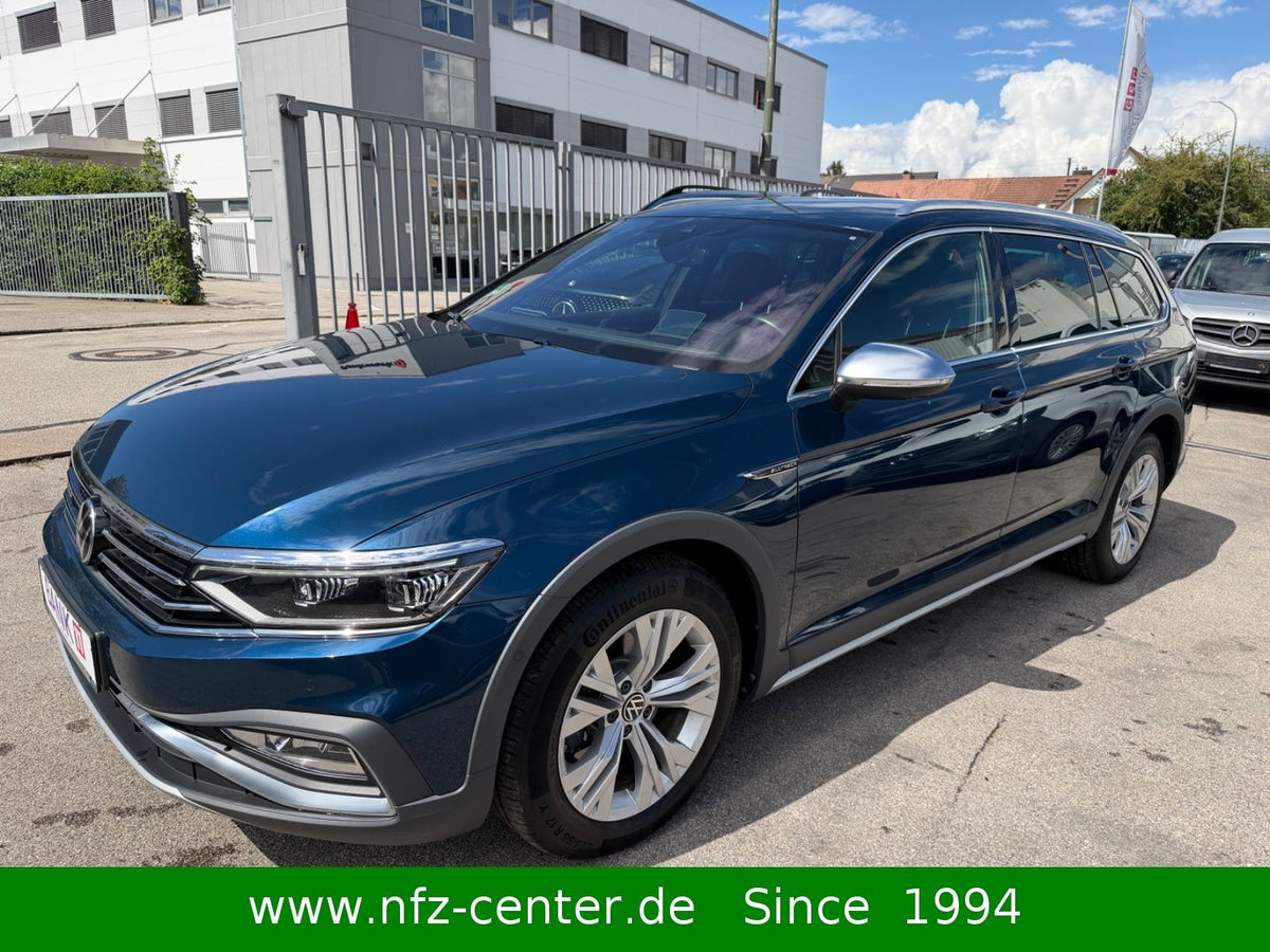 Volkswagen Passat Variant