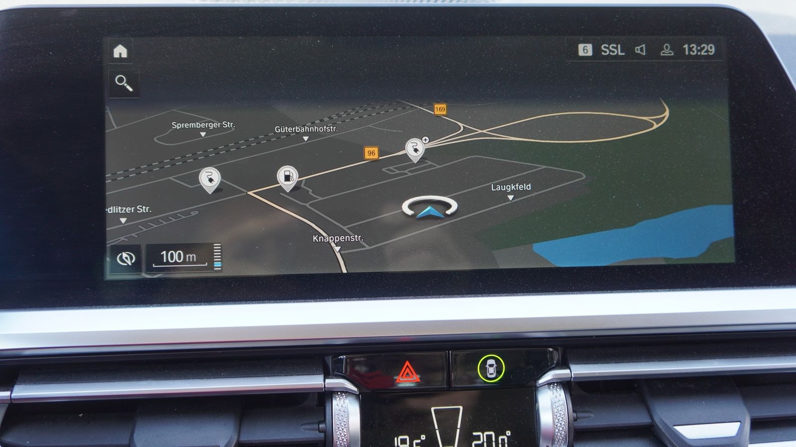 BMW 320e Touring xDrive Sport Line - Samsaru's Car Outlet