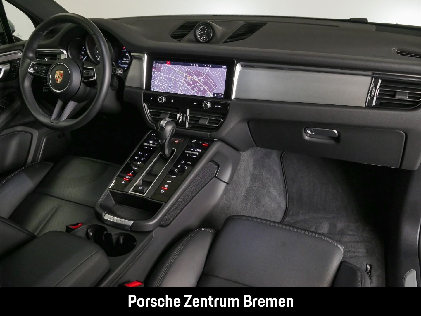 Porsche Macan S - Samsaru's Car Outlet