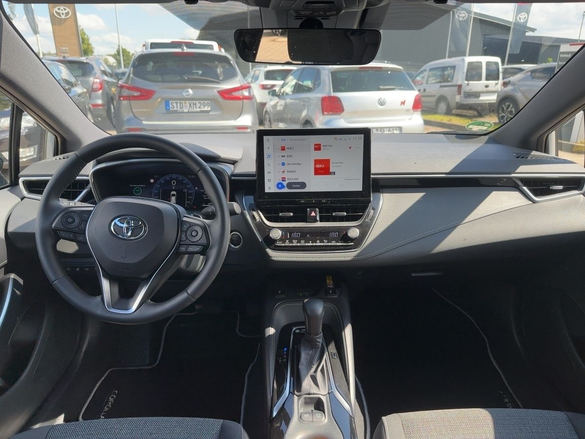 Toyota Corolla 2.0 Hybrid Teamplayer*KAMERA*CARPLAY*SHZ