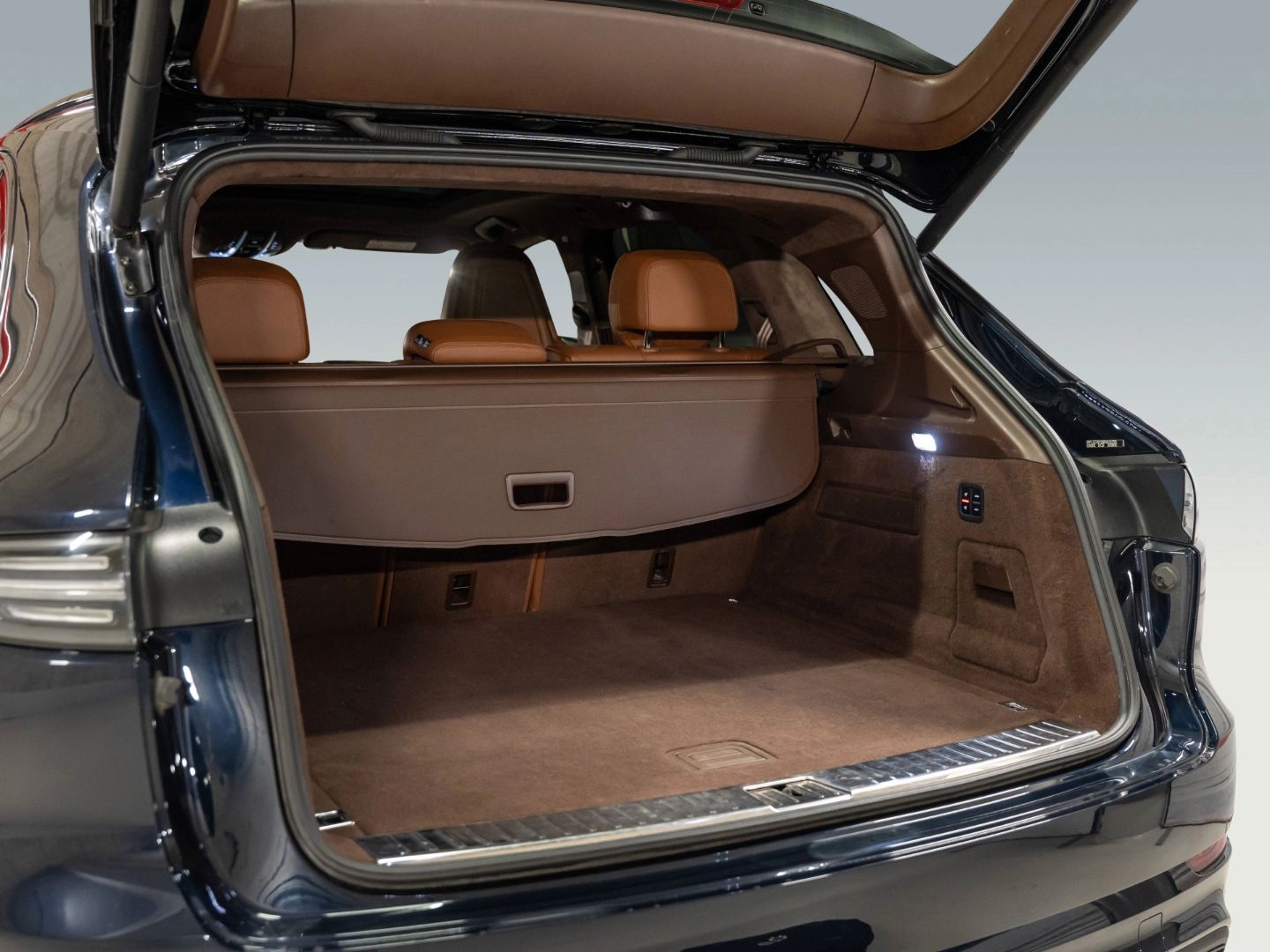 Porsche Cayenne E-Hybrid PDCC BOSE Surround View 18-Wege