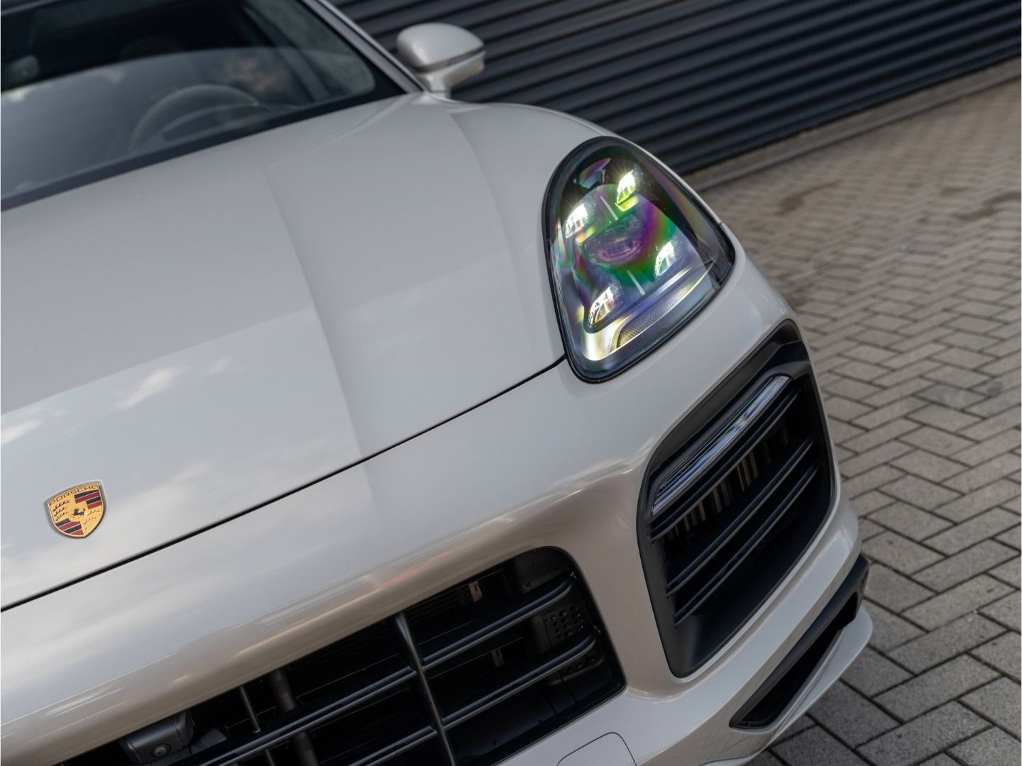 Porsche Cayenne GTS Coupe Matrix LED BOSE uvm.