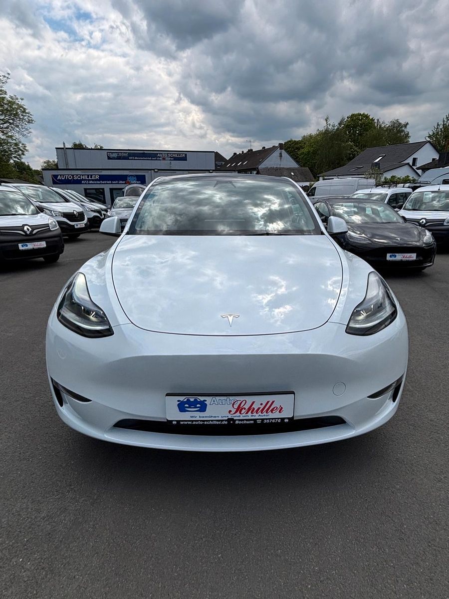 Tesla Model Y Long Range Dual AWD # +AHK # incl. MWST.