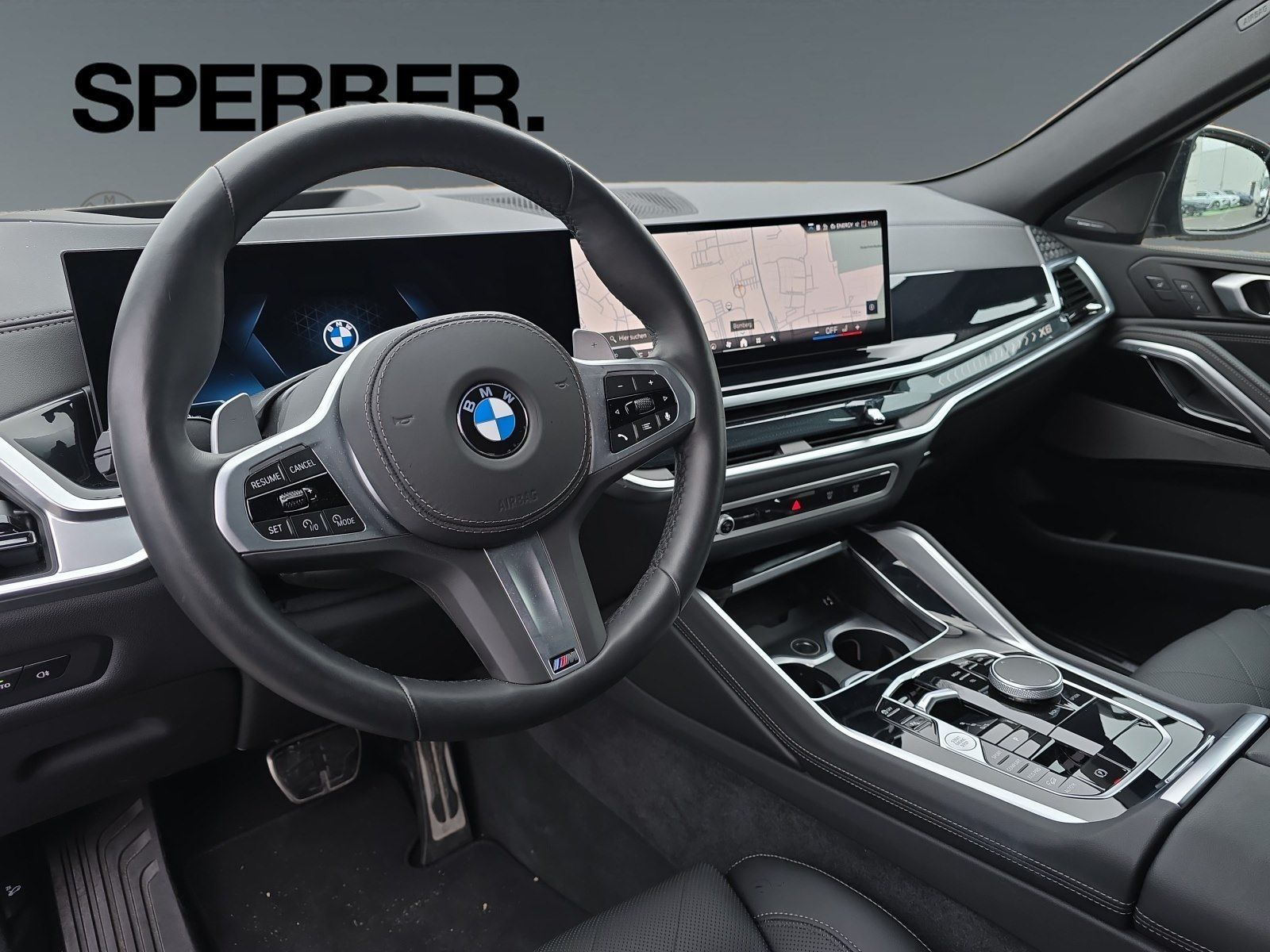BMW X6 xDrive40d M Sportpaket*Sitzbelüftung*AHK*Soft