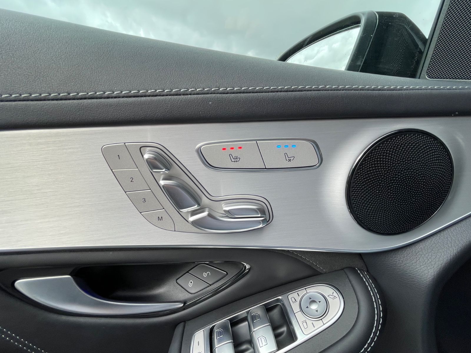 Mercedes-Benz GLC 63 S AMG 4M - Samsaru's Car Outlet